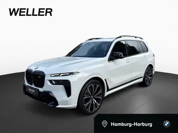 BMW X7 M60i xDrive M SPORT PRO SkyL StHzg AHK Alu23