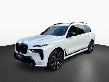 BMW X7 M60i xDrive M SPORT PRO SkyL StHzg AHK Alu23