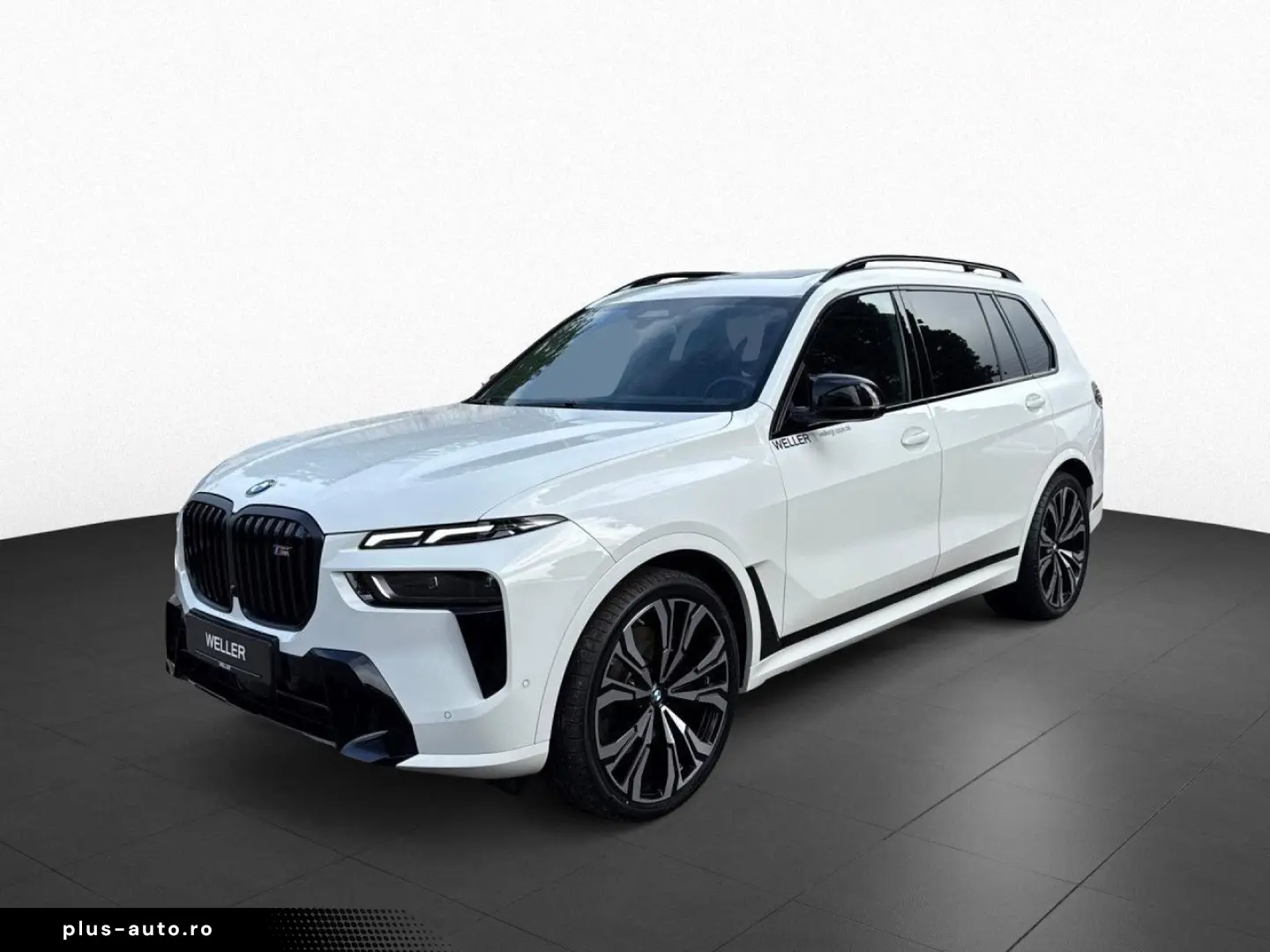 BMW X7 M60i xDrive M SPORT PRO SkyL StHzg AHK Alu23