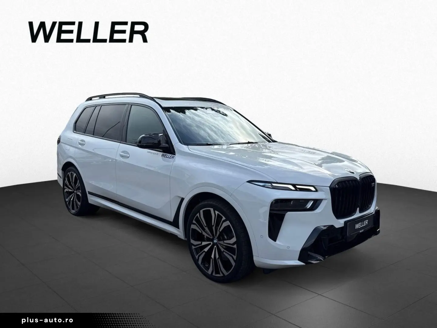 BMW X7 M60i xDrive M SPORT PRO SkyL StHzg AHK Alu23