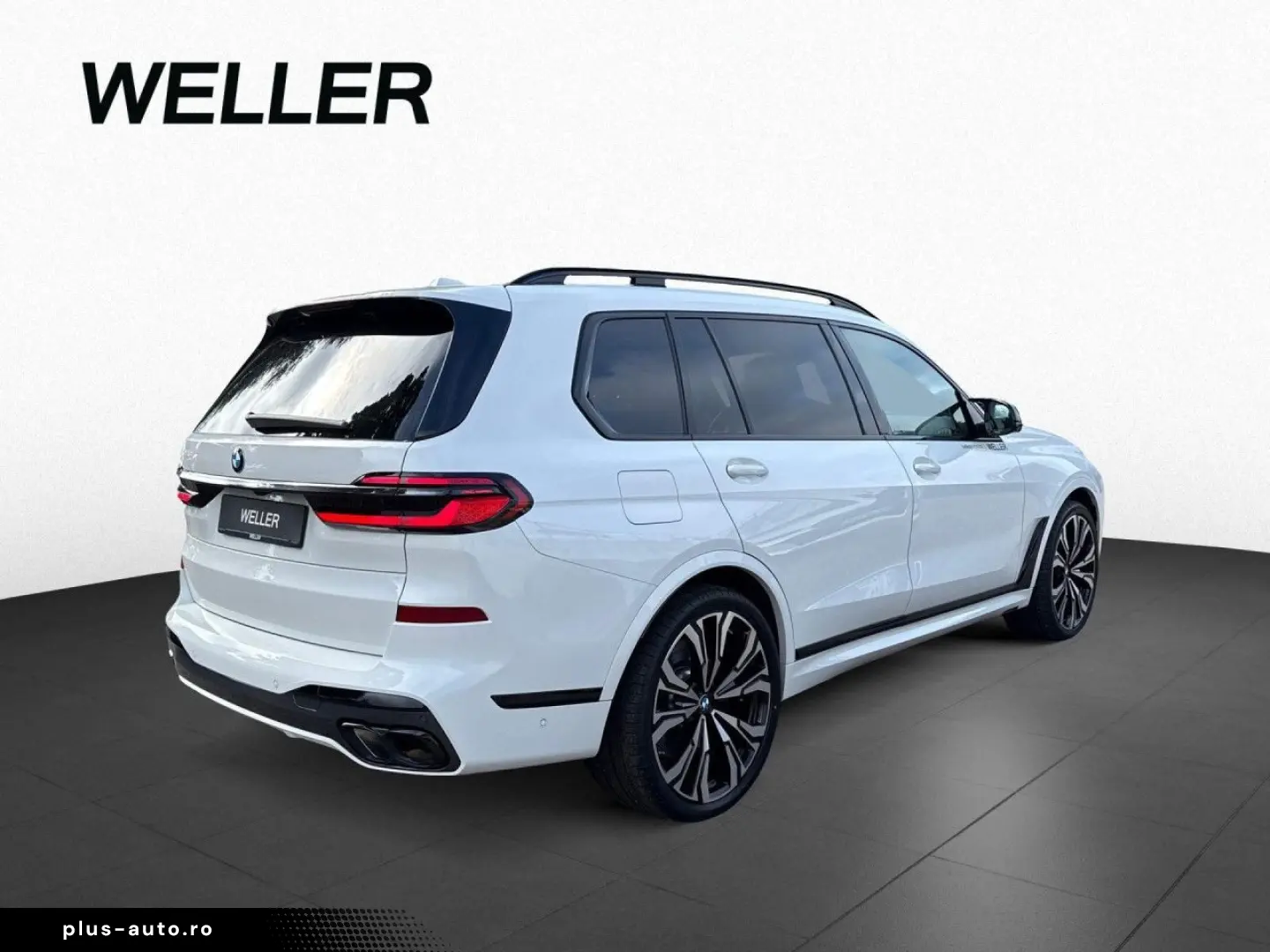 BMW X7 M60i xDrive M SPORT PRO SkyL StHzg AHK Alu23
