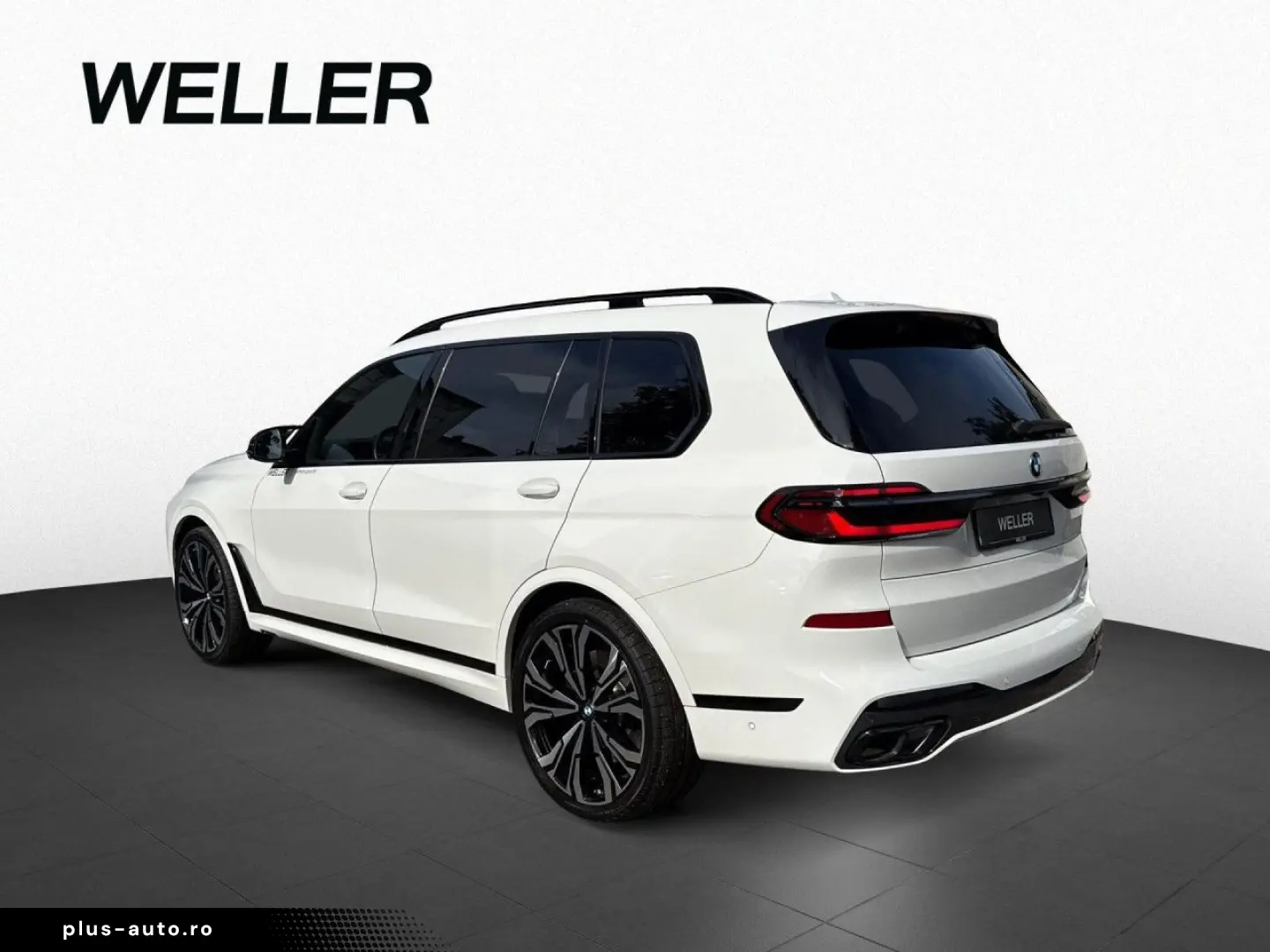BMW X7 M60i xDrive M SPORT PRO SkyL StHzg AHK Alu23