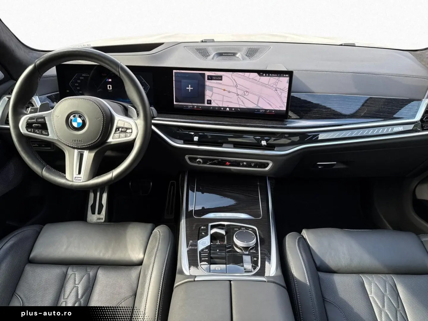 BMW X7 M60i xDrive M SPORT PRO SkyL StHzg AHK Alu23