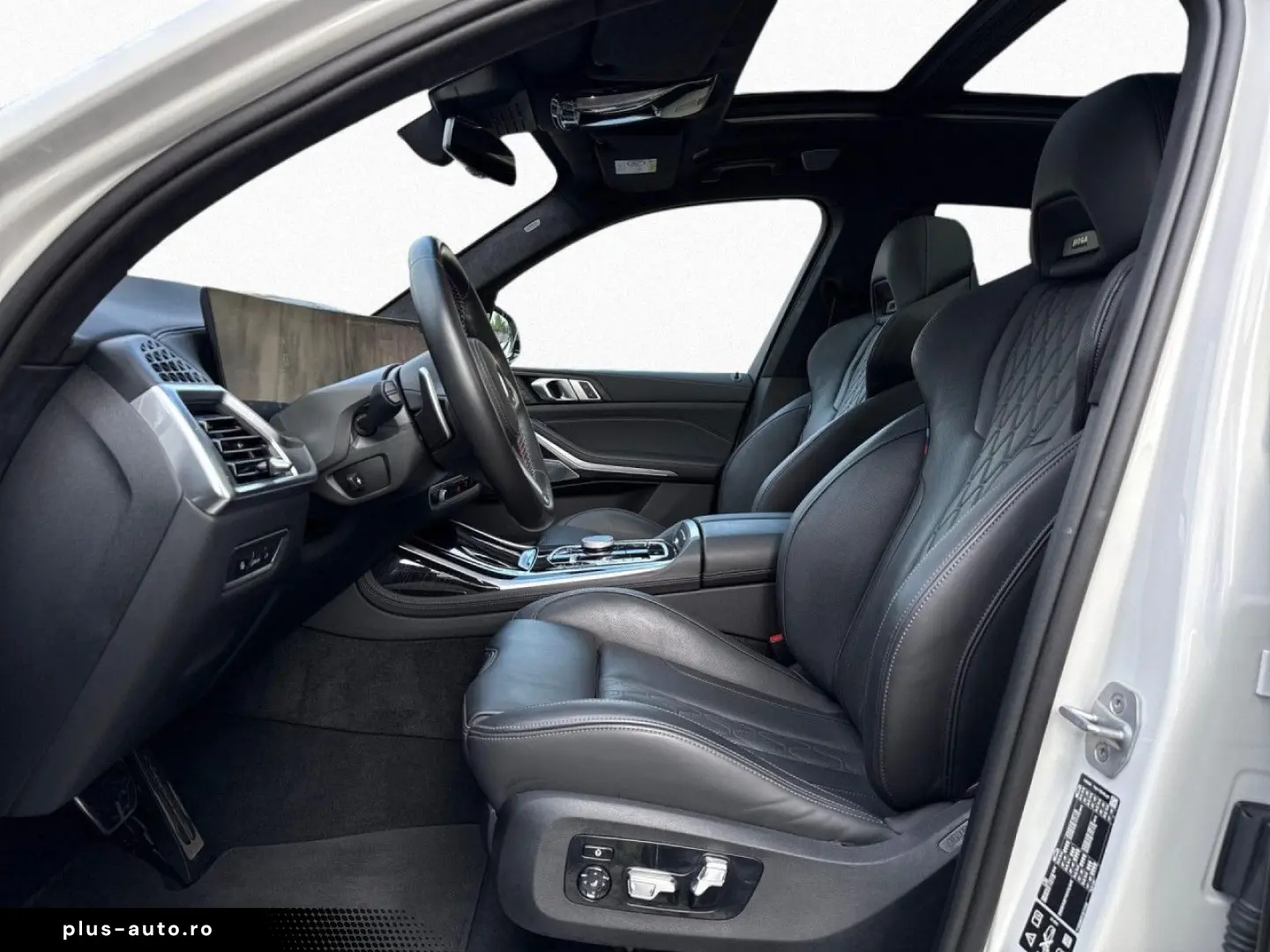 BMW X7 M60i xDrive M SPORT PRO SkyL StHzg AHK Alu23