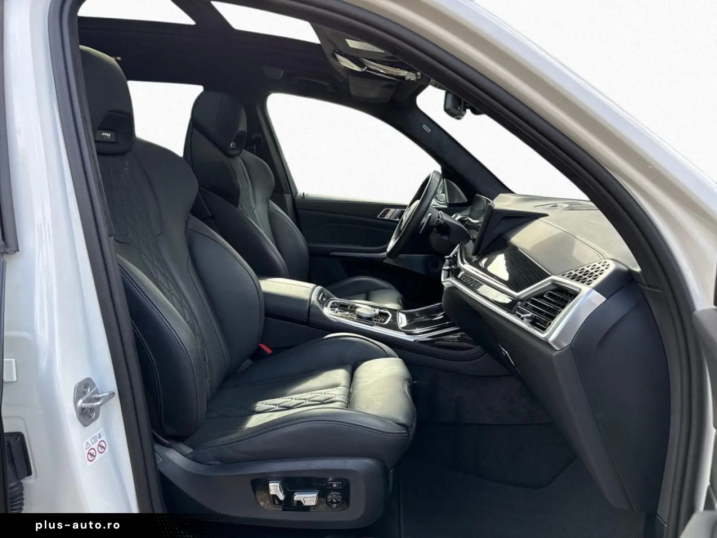 BMW X7 M60i xDrive M SPORT PRO SkyL StHzg AHK Alu23
