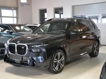 BMW X7 M60 i M Sport Pro Intergral Ex.Dr.Pro Standh.