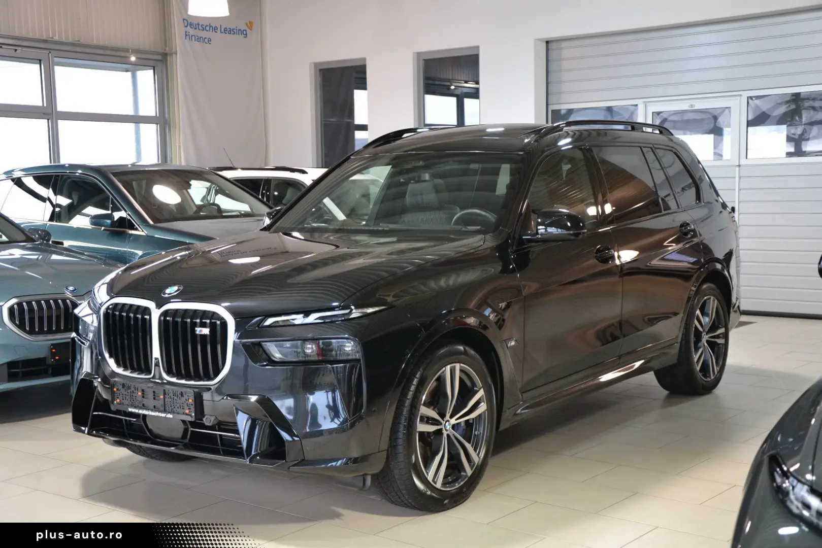 BMW X7 M60 i M Sport Pro Intergral Ex.Dr.Pro Standh.