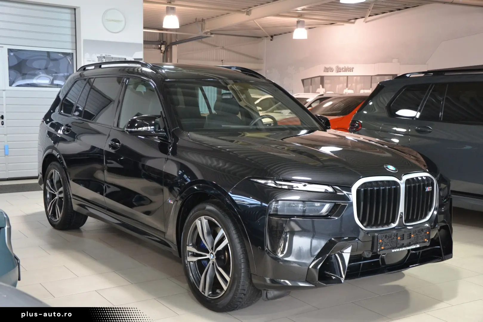 BMW X7 M60 i M Sport Pro Intergral Ex.Dr.Pro Standh.