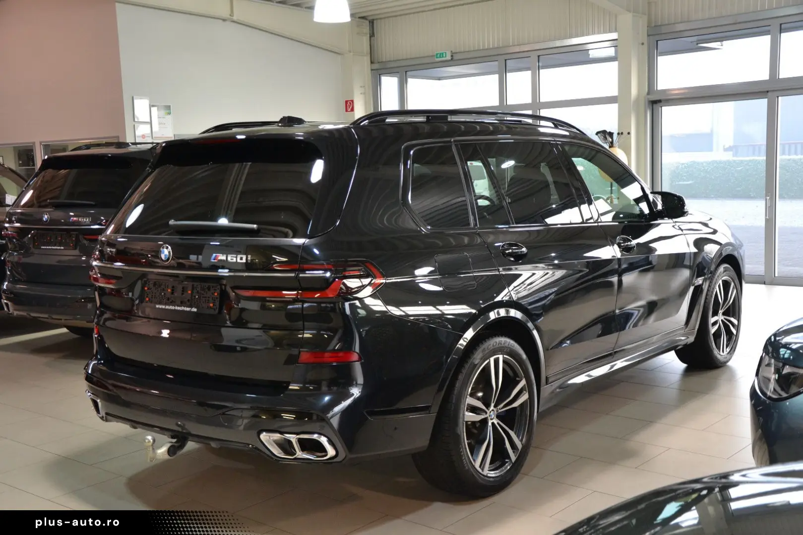 BMW X7 M60 i M Sport Pro Intergral Ex.Dr.Pro Standh.
