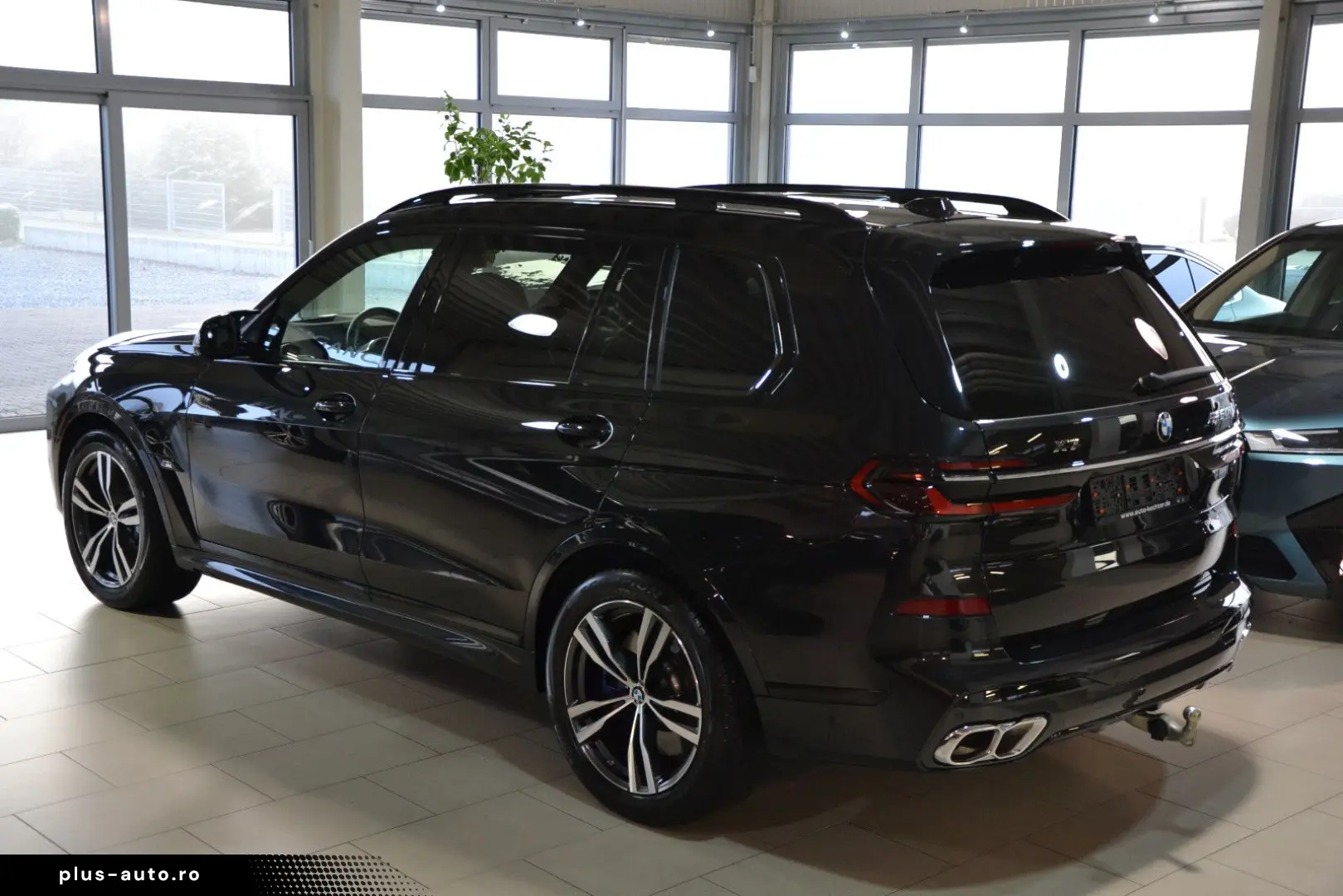 BMW X7 M60 i M Sport Pro Intergral Ex.Dr.Pro Standh.