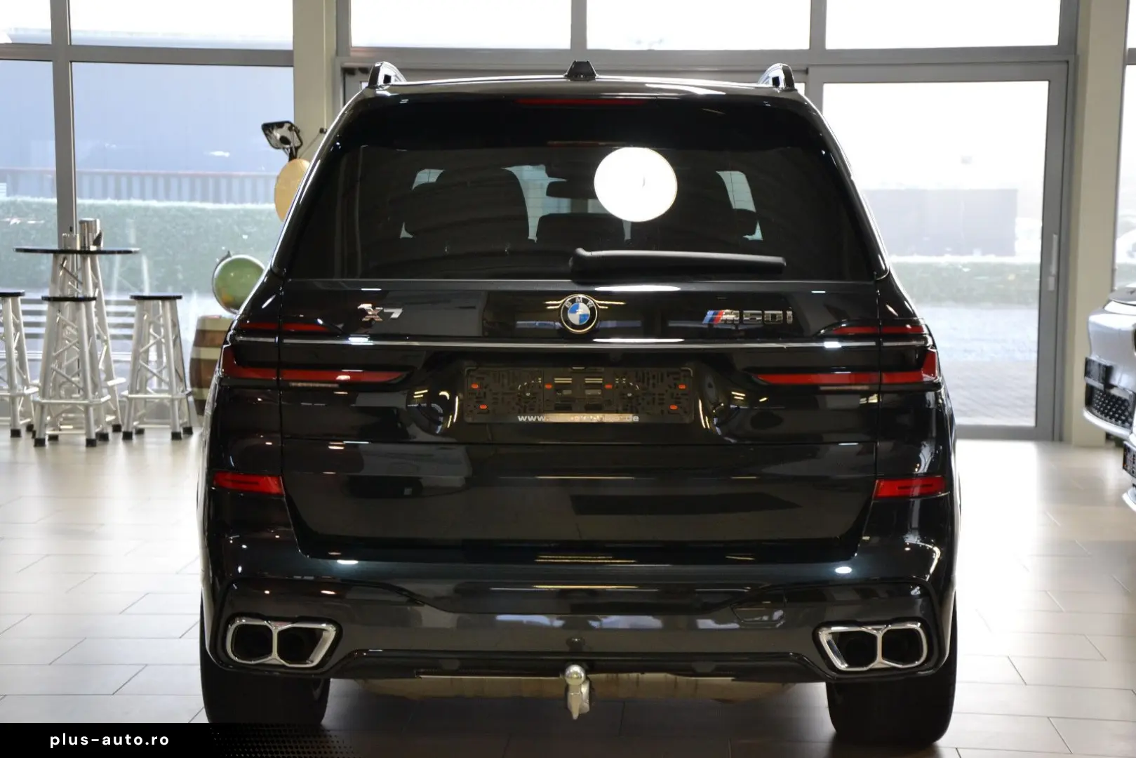 BMW X7 M60 i M Sport Pro Intergral Ex.Dr.Pro Standh.
