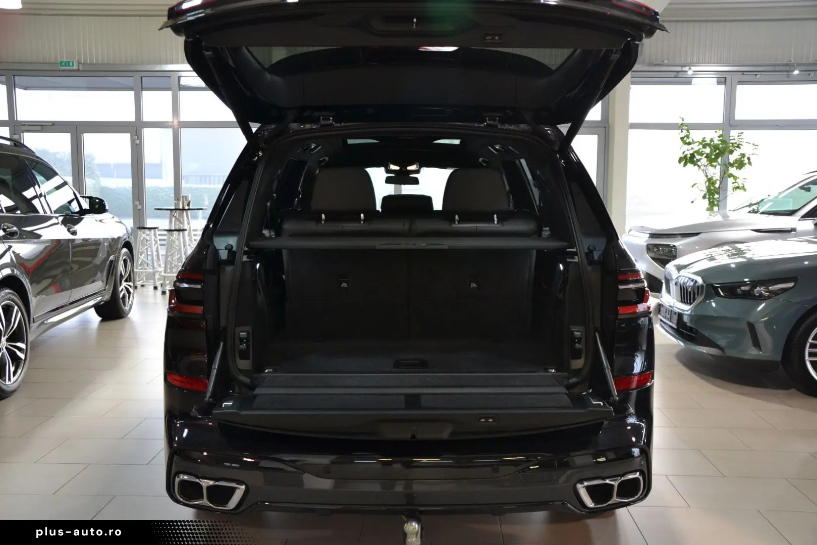 BMW X7 M60 i M Sport Pro Intergral Ex.Dr.Pro Standh.