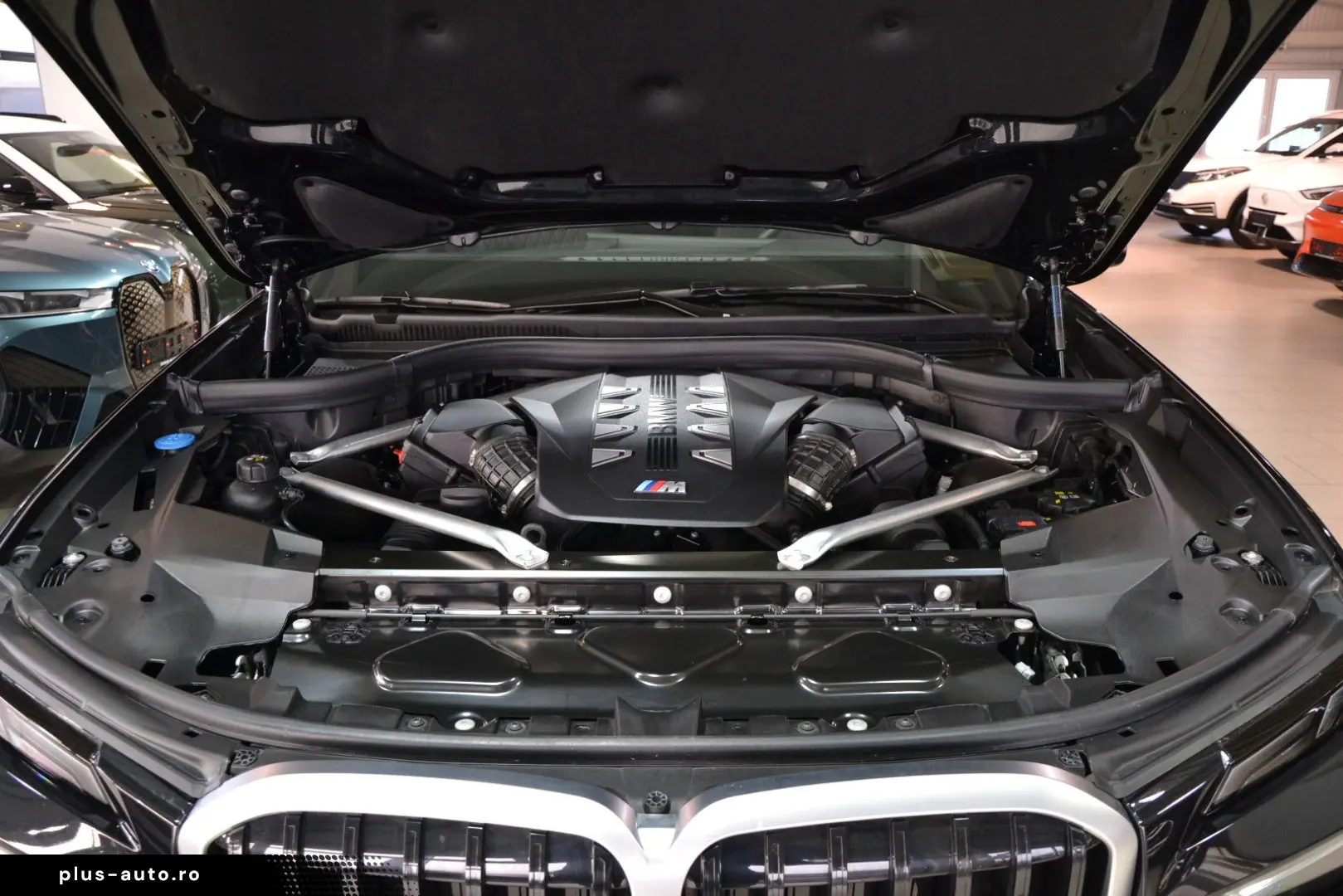 BMW X7 M60 i M Sport Pro Intergral Ex.Dr.Pro Standh.