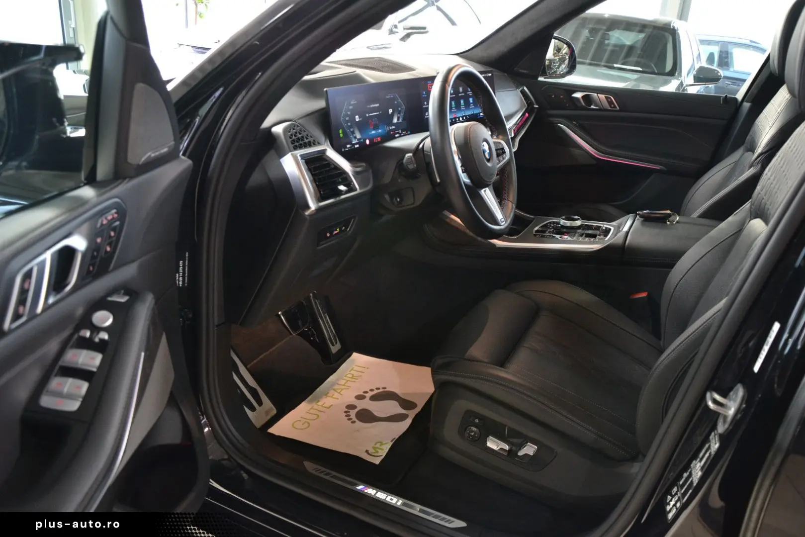BMW X7 M60 i M Sport Pro Intergral Ex.Dr.Pro Standh.
