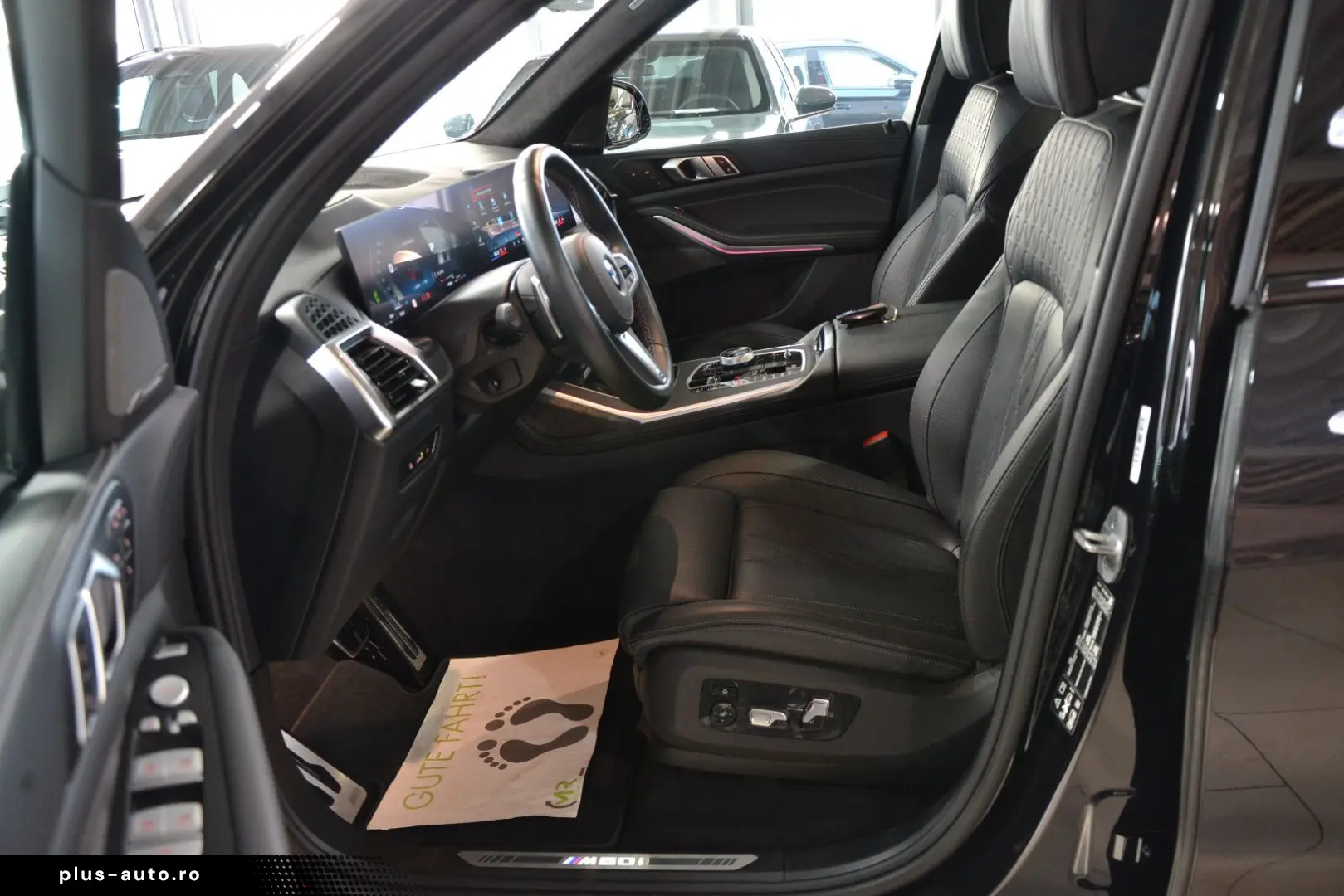 BMW X7 M60 i M Sport Pro Intergral Ex.Dr.Pro Standh.