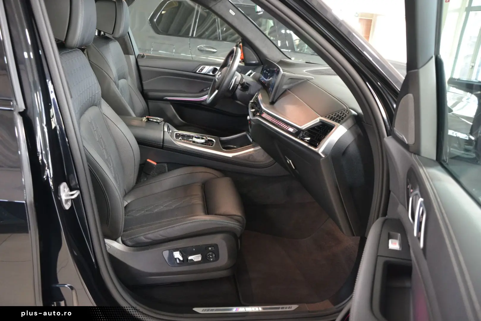 BMW X7 M60 i M Sport Pro Intergral Ex.Dr.Pro Standh.