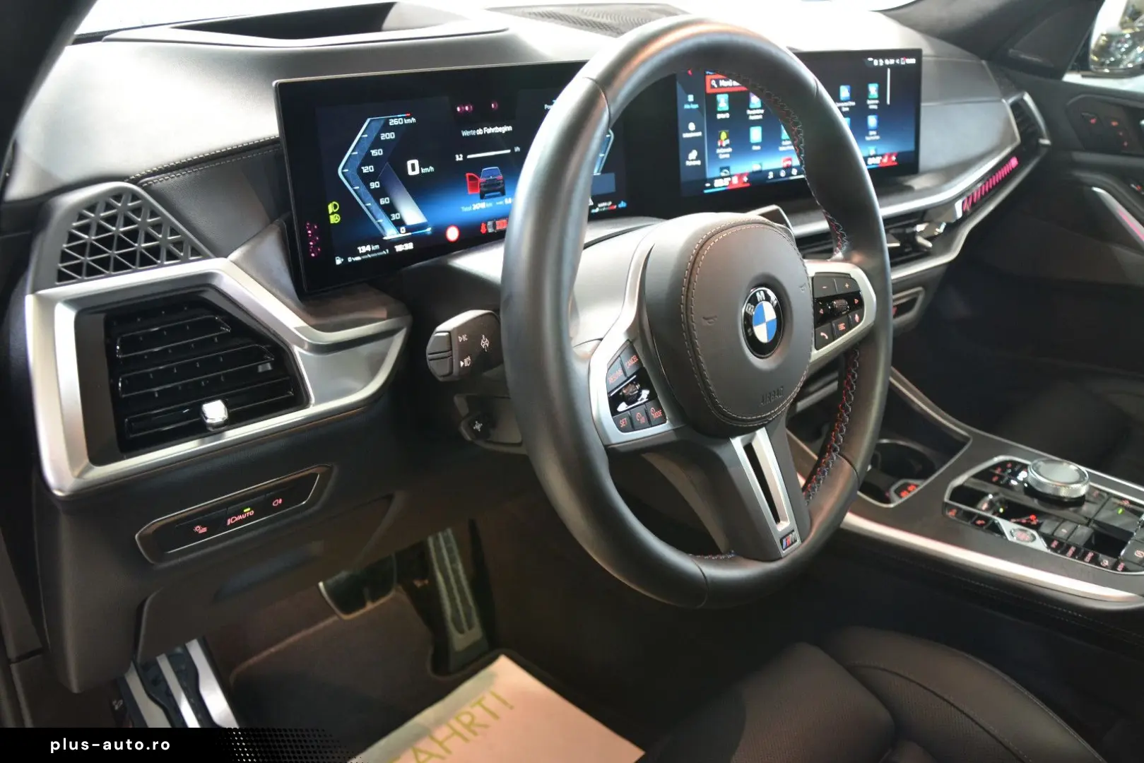 BMW X7 M60 i M Sport Pro Intergral Ex.Dr.Pro Standh.