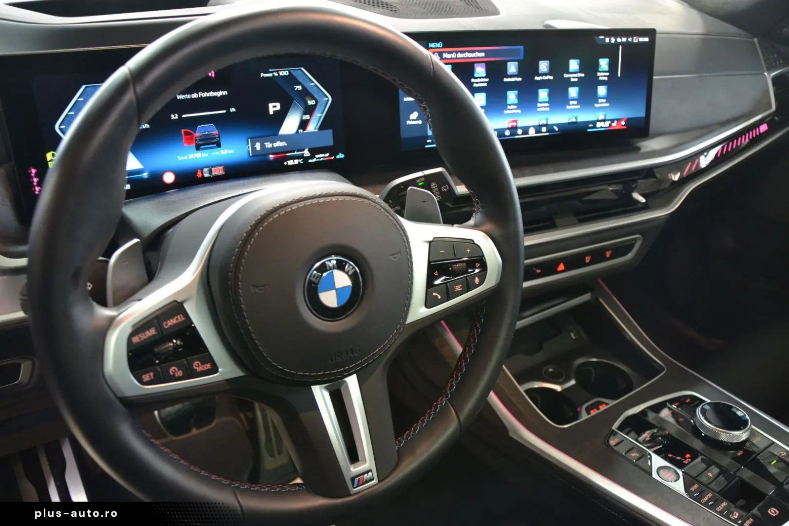 BMW X7 M60 i M Sport Pro Intergral Ex.Dr.Pro Standh.