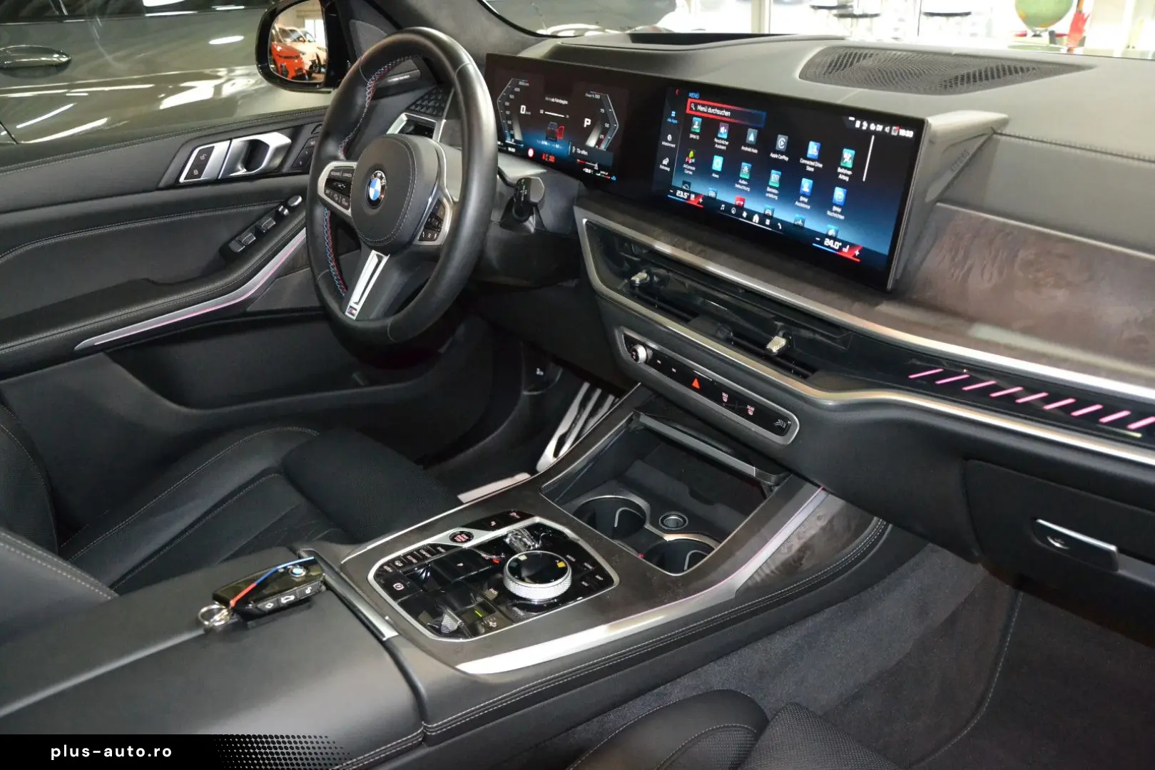 BMW X7 M60 i M Sport Pro Intergral Ex.Dr.Pro Standh.