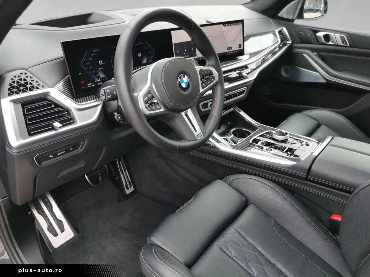 BMW X7 M60i xDrive M SPORT INDIVI GUNMETAL II METALL