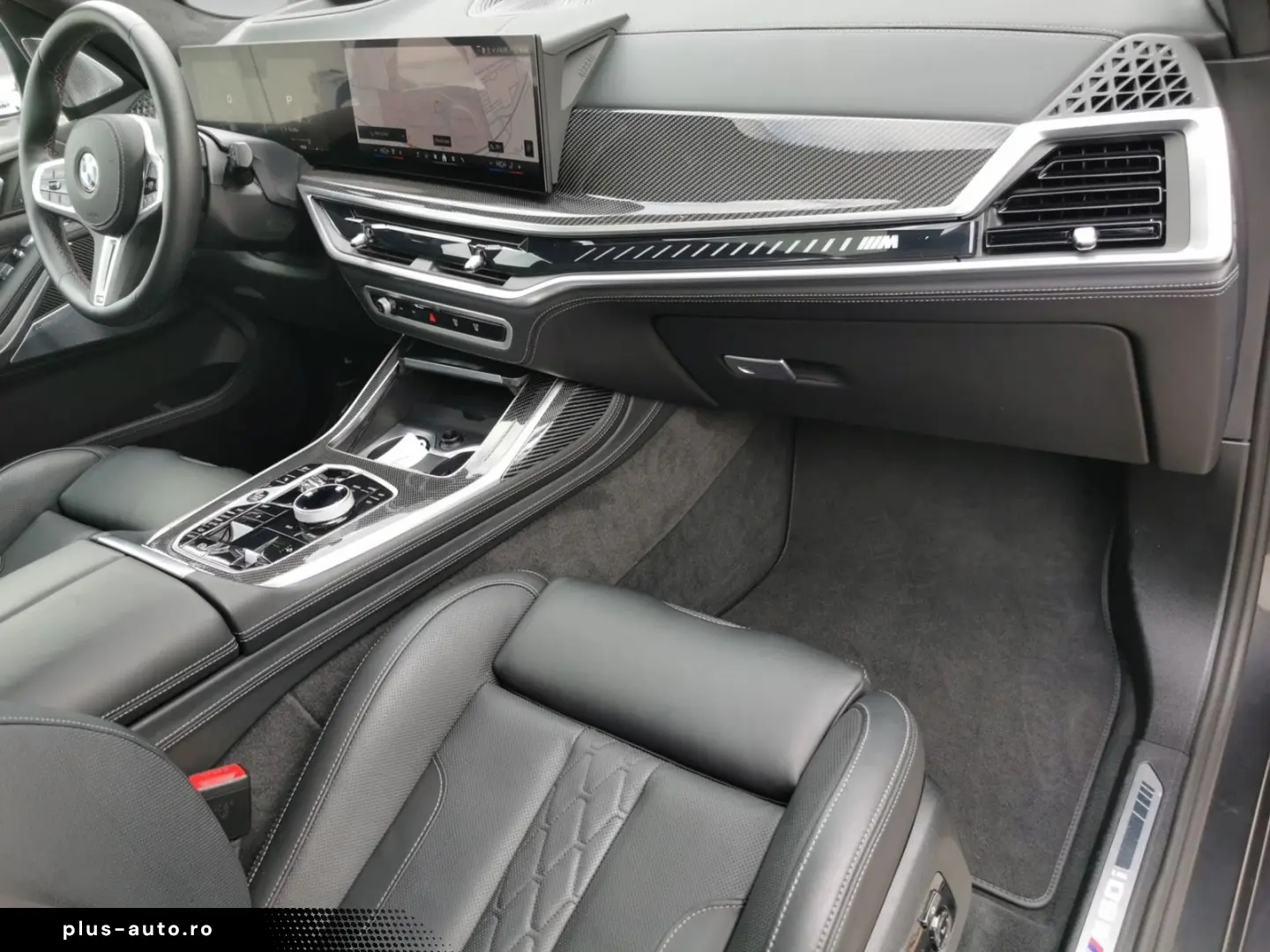 BMW X7 M60i xDrive M SPORT INDIVI GUNMETAL II METALL
