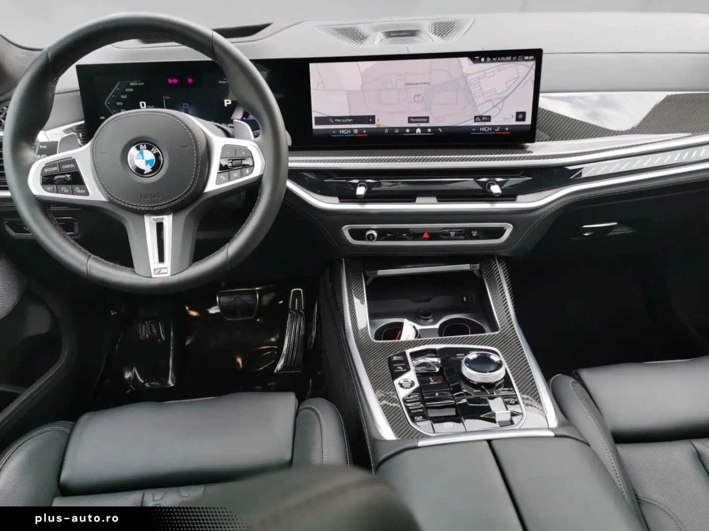 BMW X7 M60i xDrive M SPORT INDIVI GUNMETAL II METALL