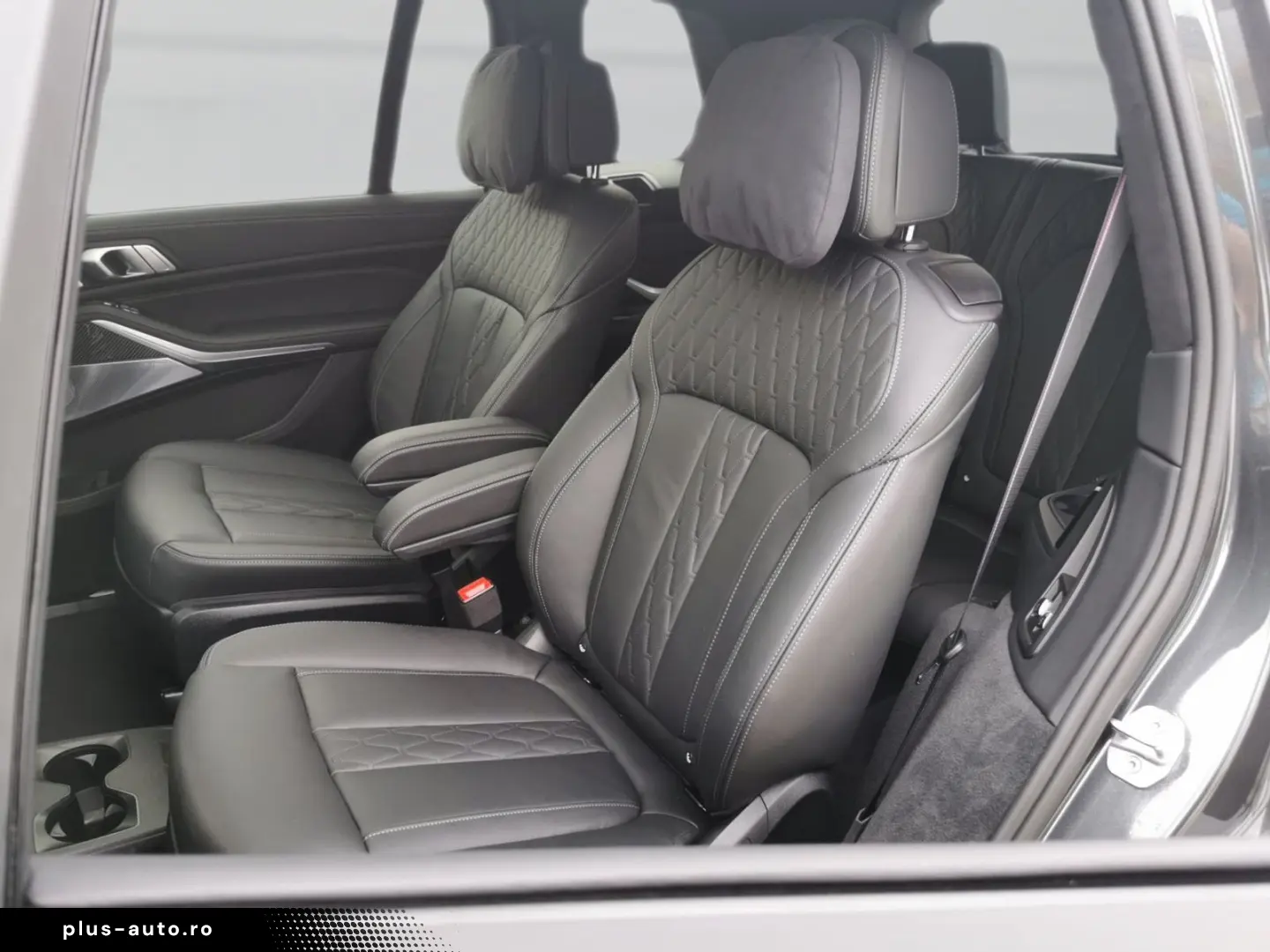 BMW X7 M60i xDrive M SPORT INDIVI GUNMETAL II METALL