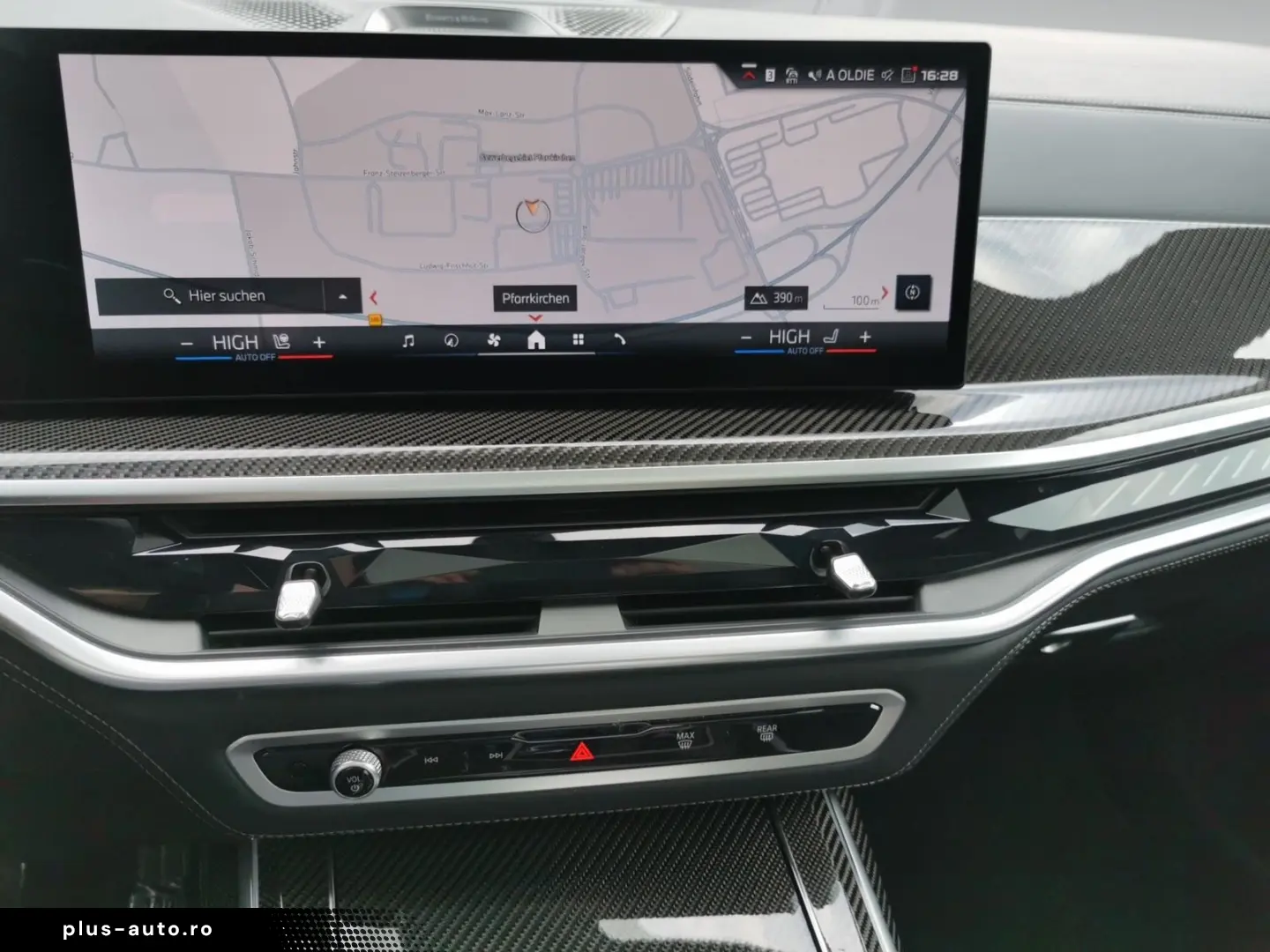 BMW X7 M60i xDrive M SPORT INDIVI GUNMETAL II METALL