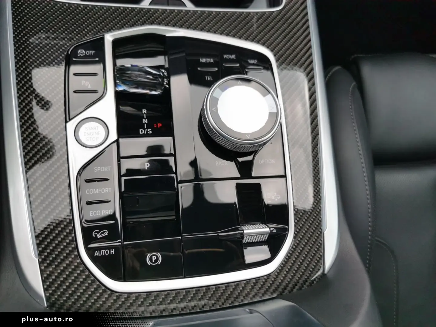 BMW X7 M60i xDrive M SPORT INDIVI GUNMETAL II METALL