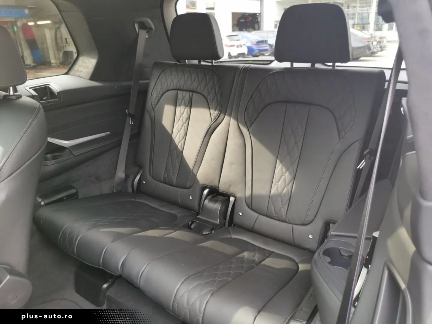 BMW X7 M60i xDrive M SPORT INDIVI GUNMETAL II METALL