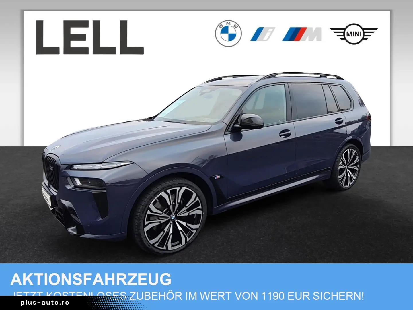 BMW X7 M60i Indiv. Sky Lounge Leasing ab 956€ o.A.