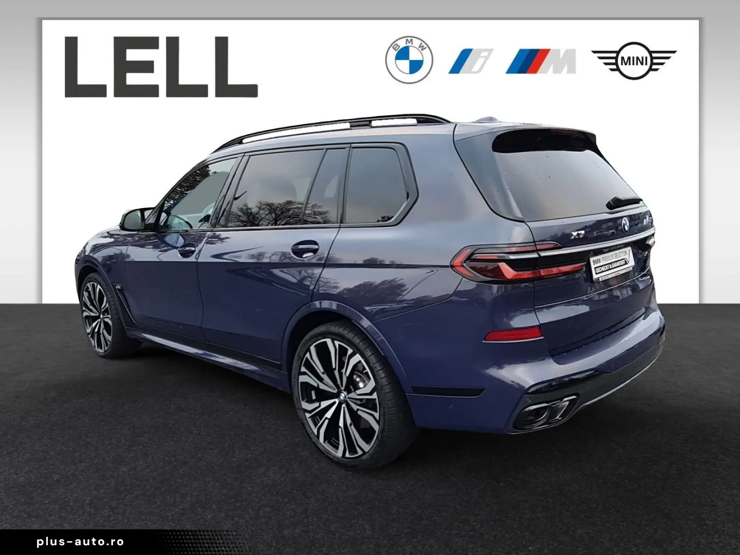 BMW X7 M60i Indiv. Sky Lounge Leasing ab 956€ o.A.