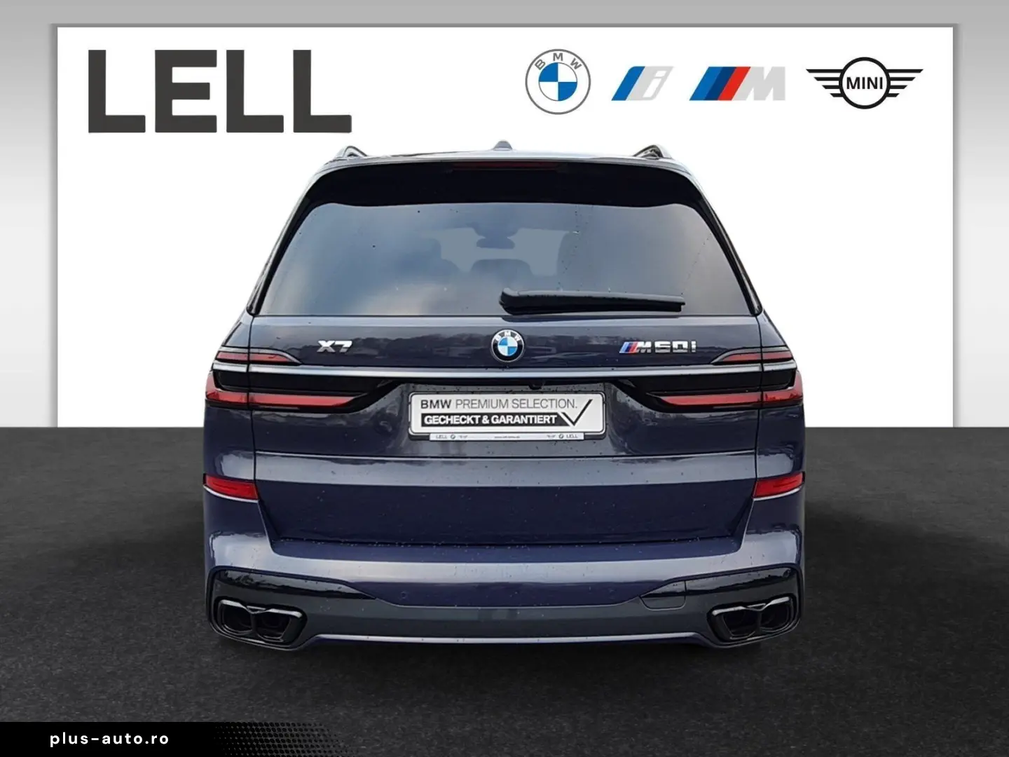 BMW X7 M60i Indiv. Sky Lounge Leasing ab 956€ o.A.