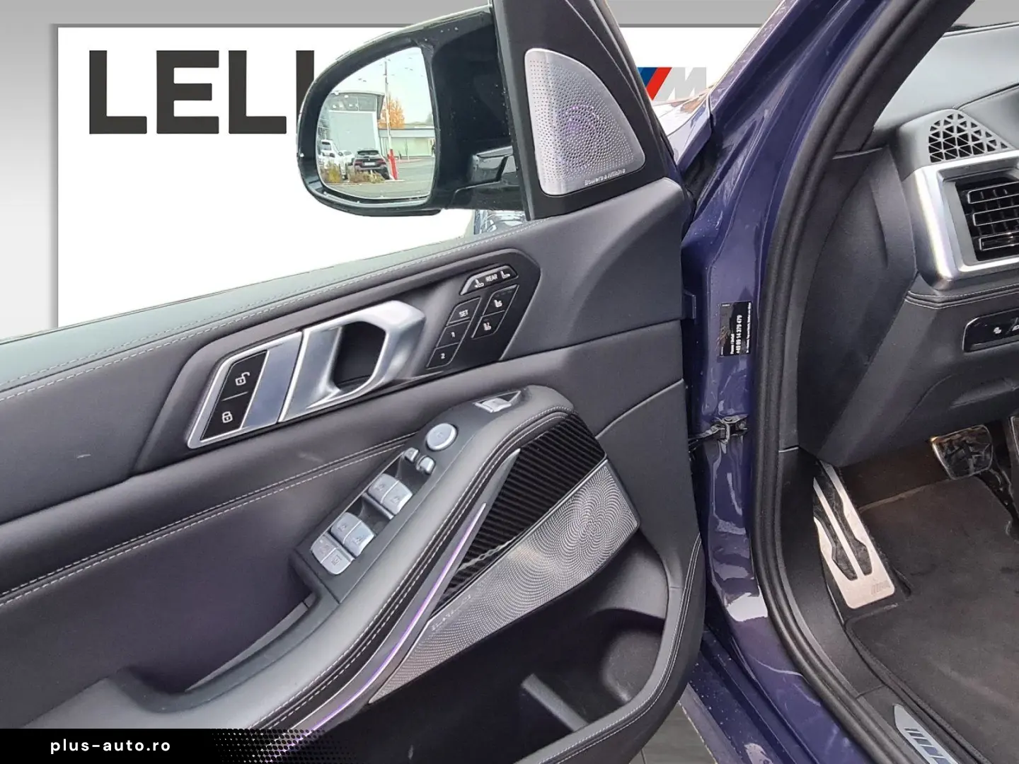 BMW X7 M60i Indiv. Sky Lounge Leasing ab 956€ o.A.