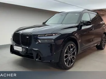 BMW X7 M60i xDrive A M-Sport PRO SkyLou AHK DAProf