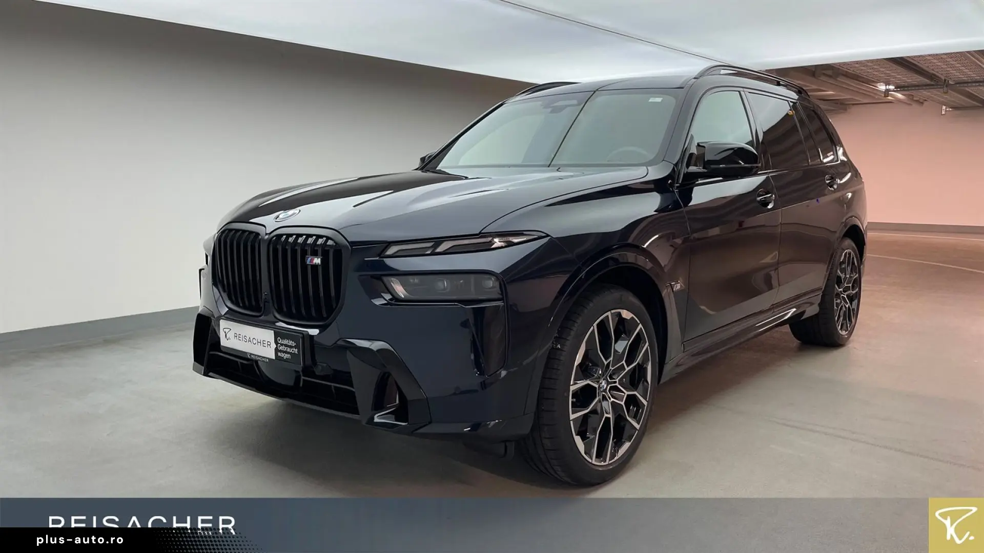 BMW X7 M60i xDrive A M-Sport PRO SkyLou AHK DAProf