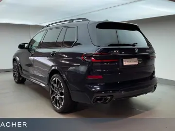 BMW X7 M60i xDrive A M-Sport PRO SkyLou AHK DAProf