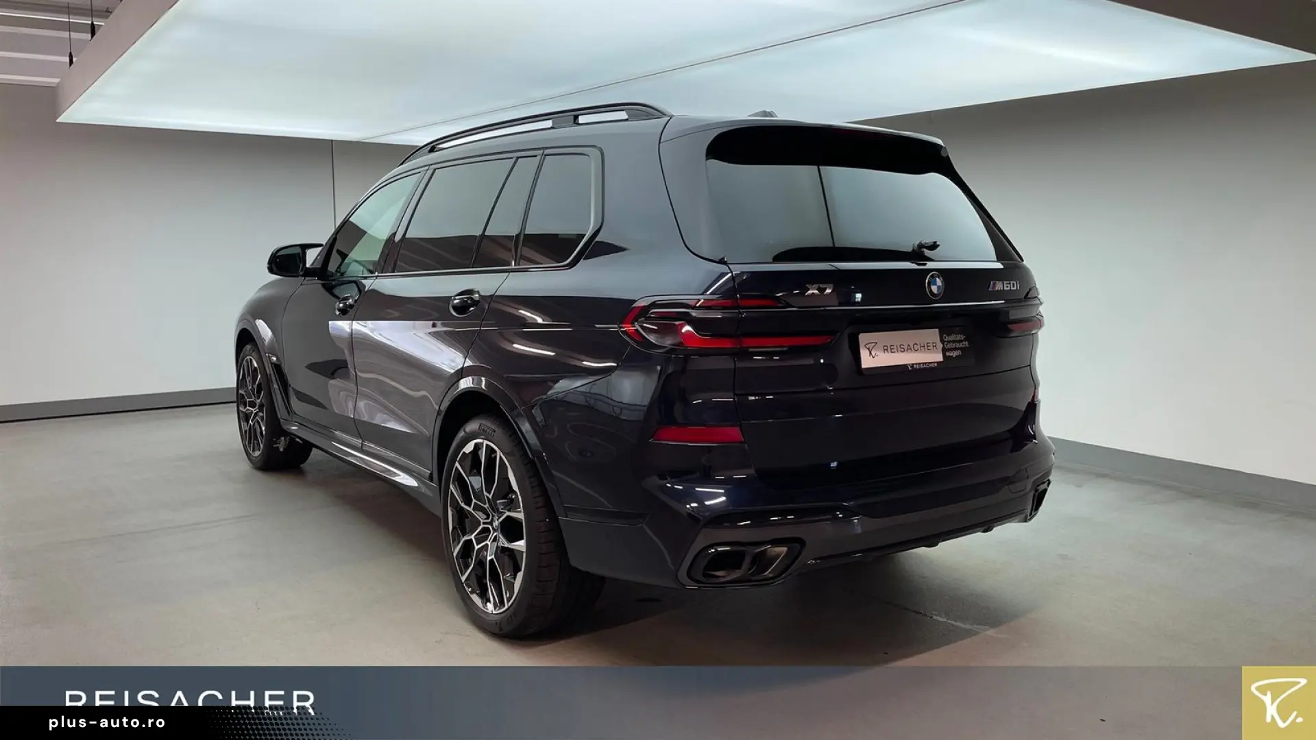 BMW X7 M60i xDrive A M-Sport PRO SkyLou AHK DAProf