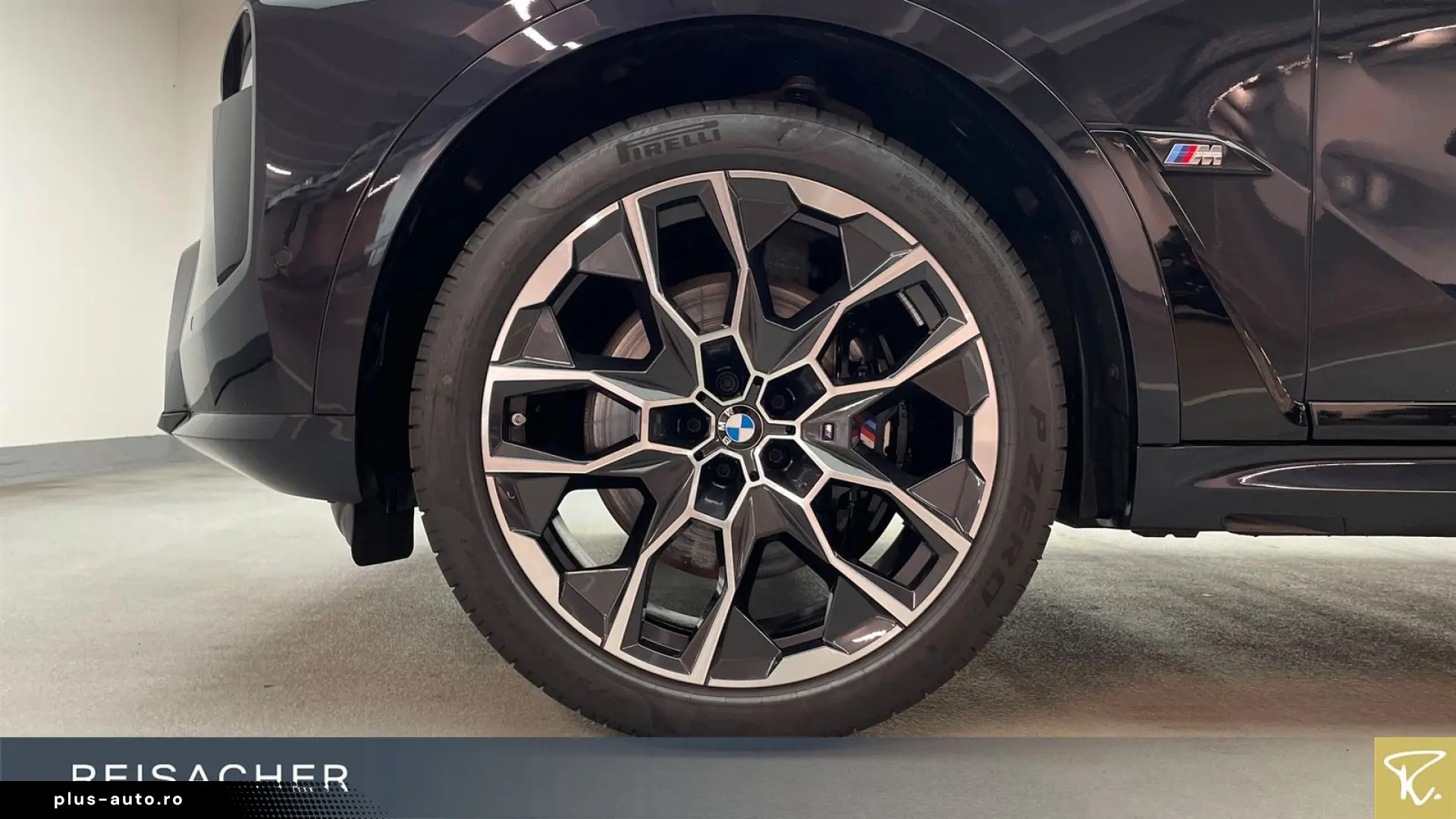 BMW X7 M60i xDrive A M-Sport PRO SkyLou AHK DAProf
