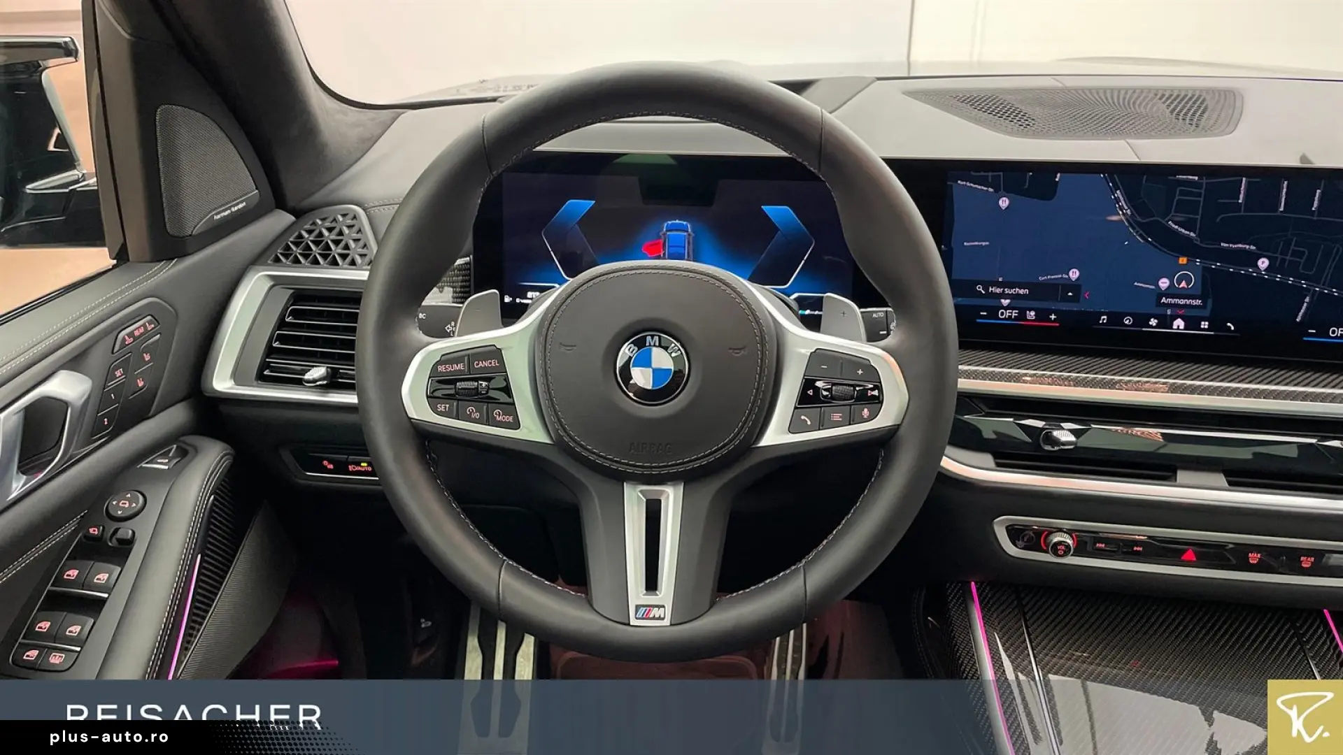 BMW X7 M60i xDrive A M-Sport PRO SkyLou AHK DAProf