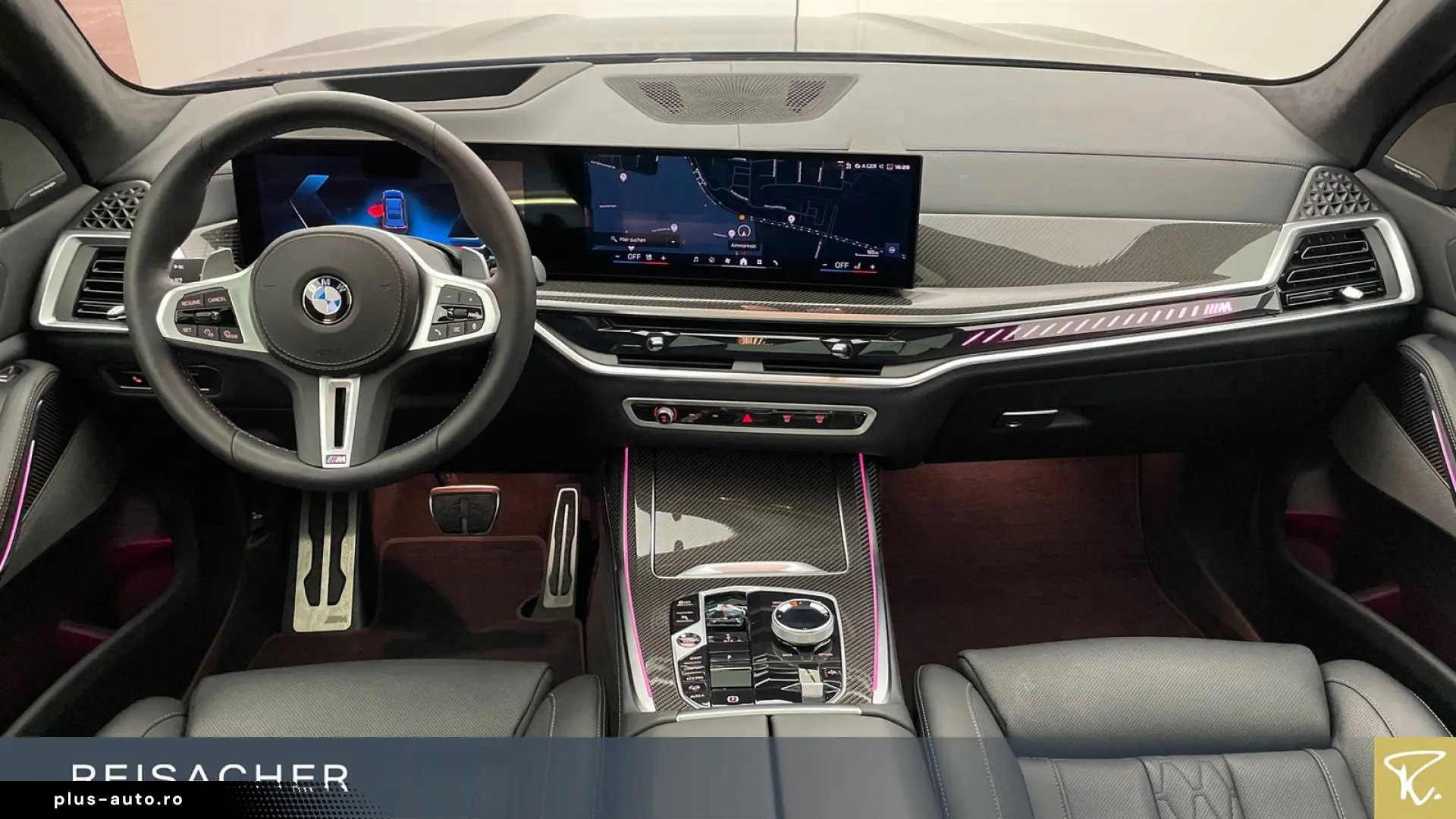 BMW X7 M60i xDrive A M-Sport PRO SkyLou AHK DAProf