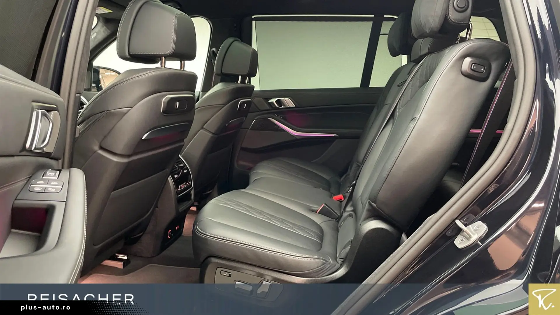 BMW X7 M60i xDrive A M-Sport PRO SkyLou AHK DAProf
