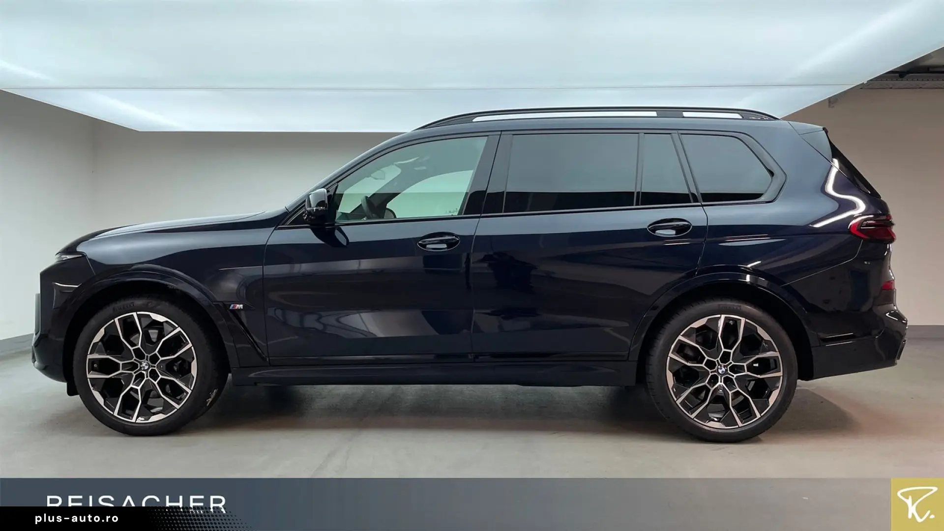 BMW X7 M60i xDrive A M-Sport PRO SkyLou AHK DAProf
