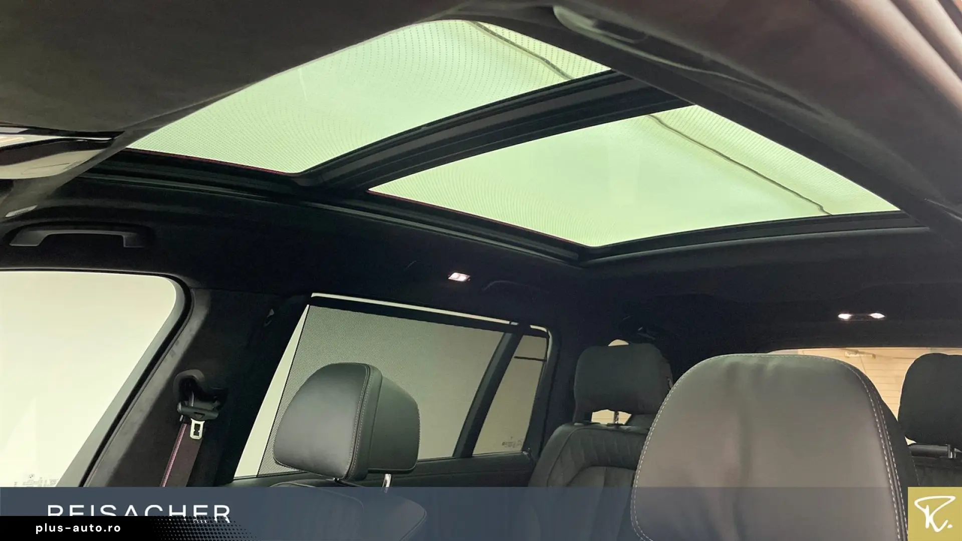 BMW X7 M60i xDrive A M-Sport PRO SkyLou AHK DAProf