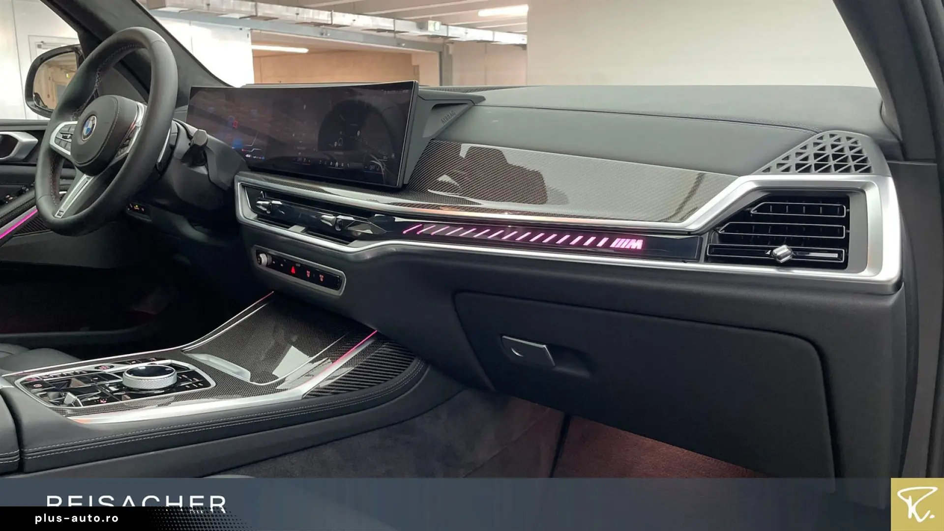 BMW X7 M60i xDrive A M-Sport PRO SkyLou AHK DAProf