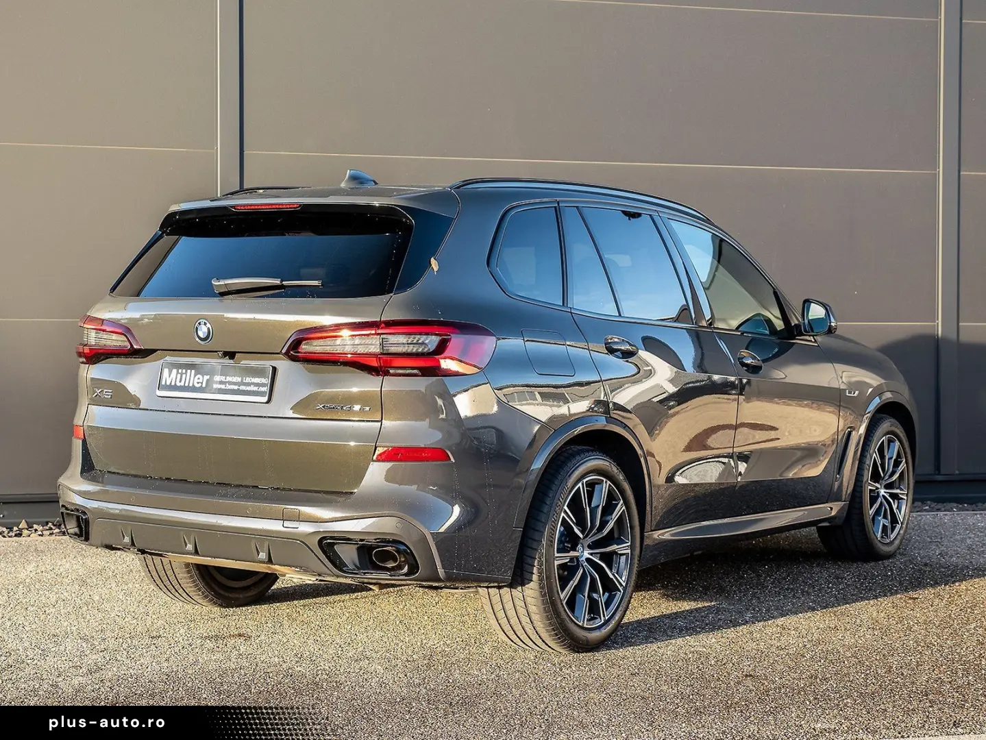 BMW X5 xDrive45e M Sportpaket AHK ACC 360  HiFi 1VB