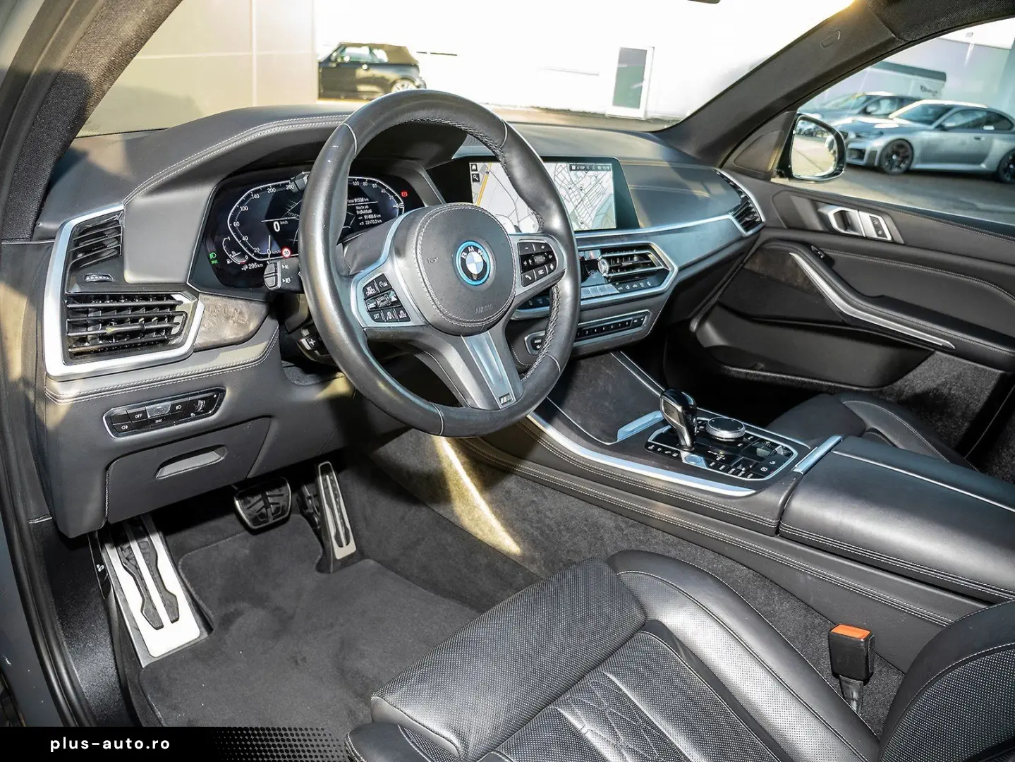 BMW X5 xDrive45e M Sportpaket AHK ACC 360  HiFi 1VB