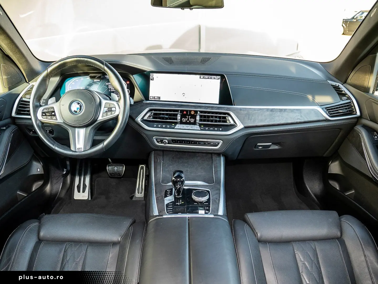 BMW X5 xDrive45e M Sportpaket AHK ACC 360  HiFi 1VB
