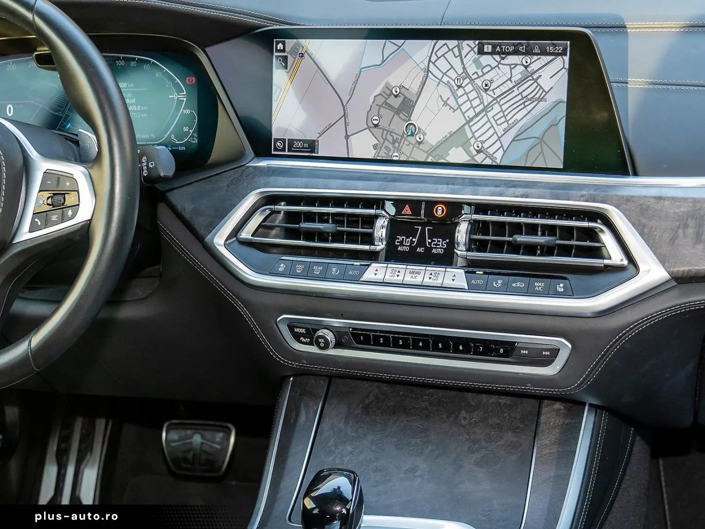 BMW X5 xDrive45e M Sportpaket AHK ACC 360  HiFi 1VB