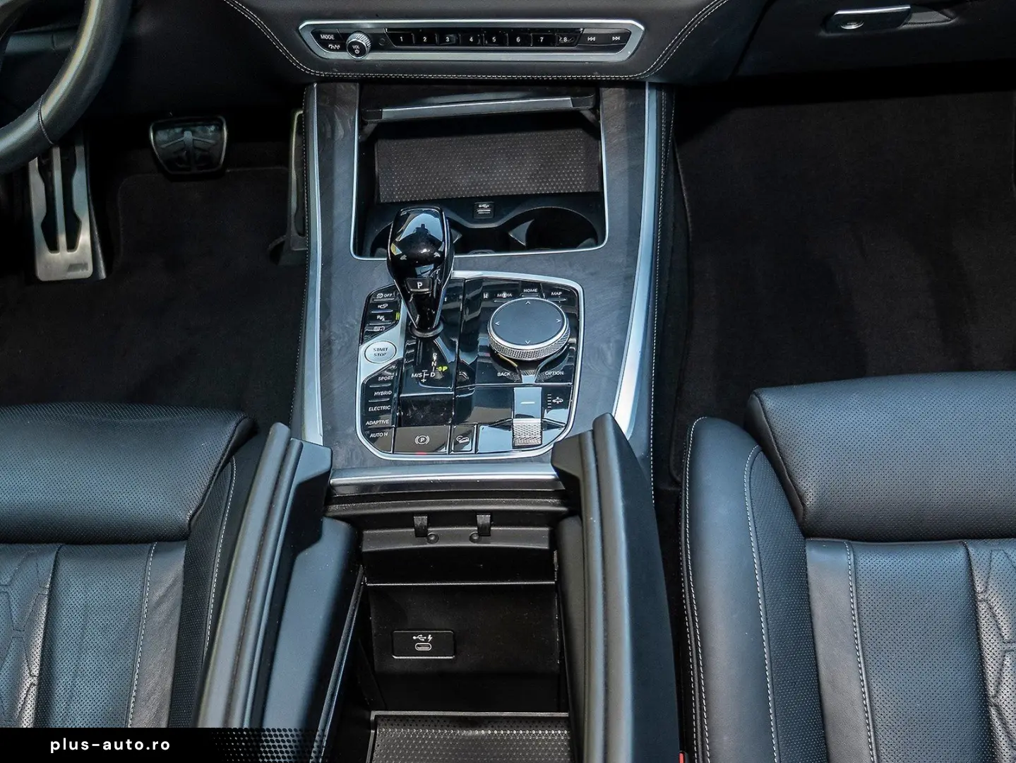 BMW X5 xDrive45e M Sportpaket AHK ACC 360  HiFi 1VB